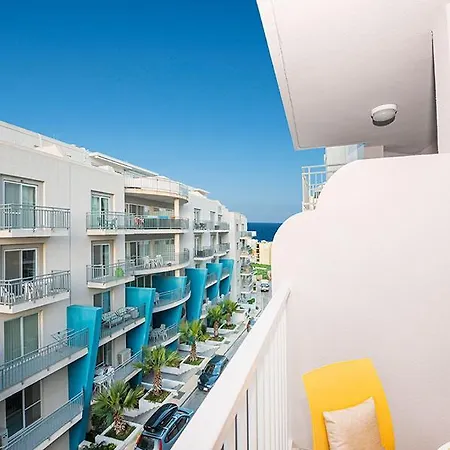 Atlantis Lejlighed *