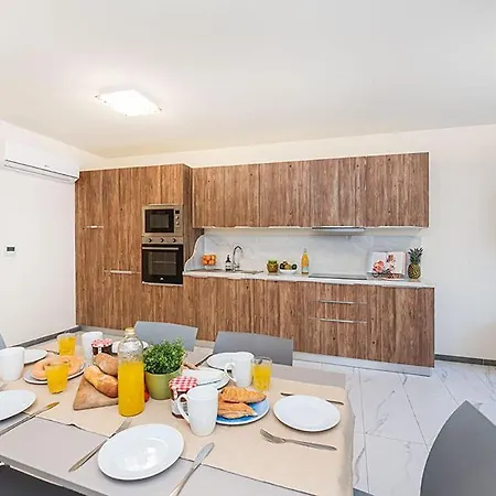 Lejlighed Atlantis *