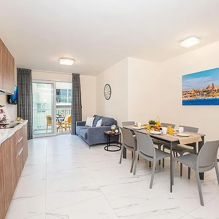 Atlantis Apartamento *