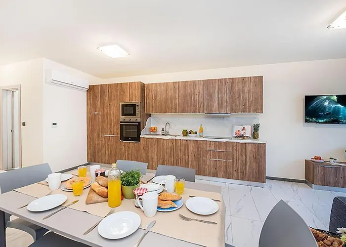 Διαμέρισμα Atlantis *