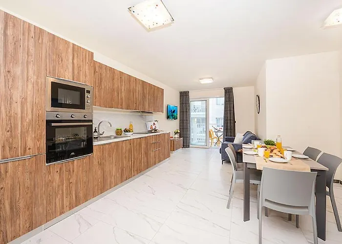 Atlantis Διαμέρισμα