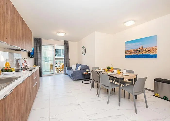 Atlantis Διαμέρισμα *